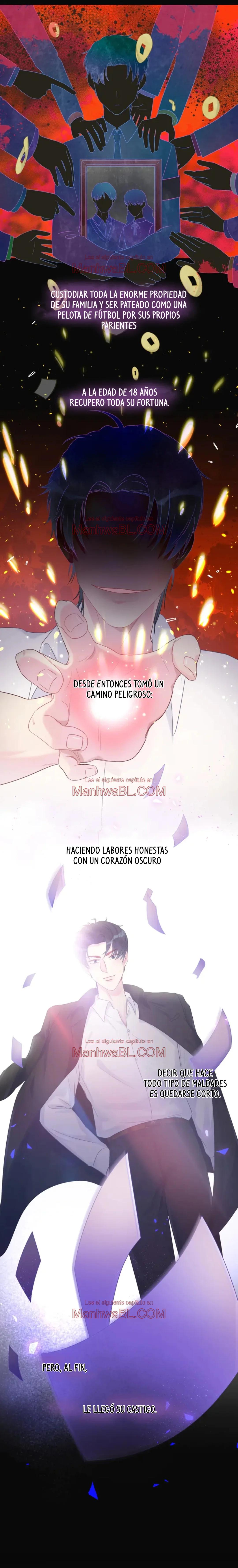 Me até a mi mismo - Capítulo 2 manhwa