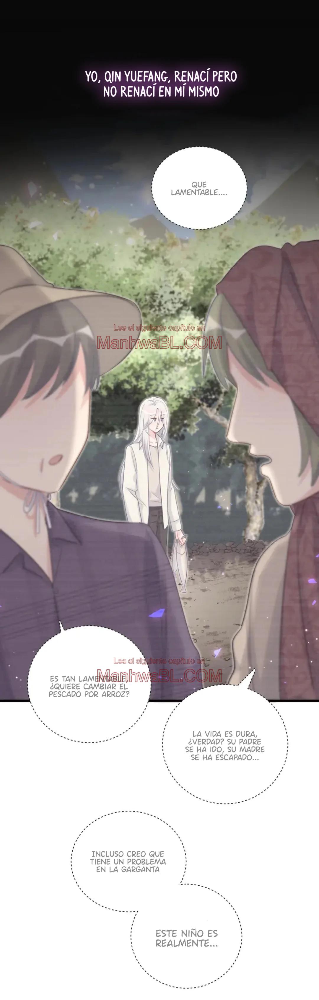 Me até a mi mismo - Capítulo 2 manhwa