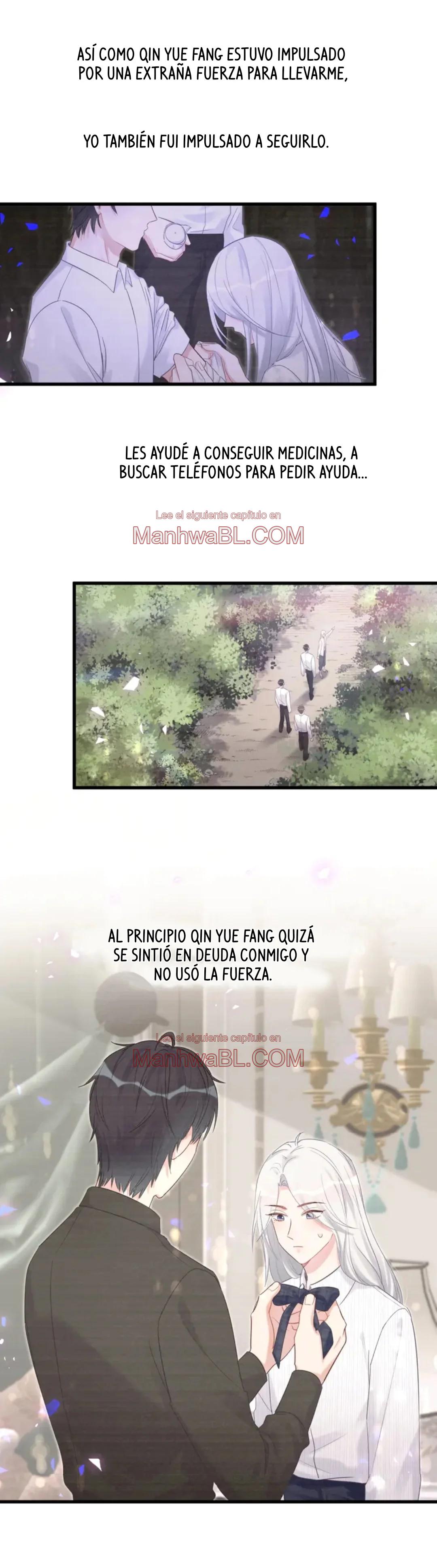 Me até a mi mismo - Capítulo 2 manhwa