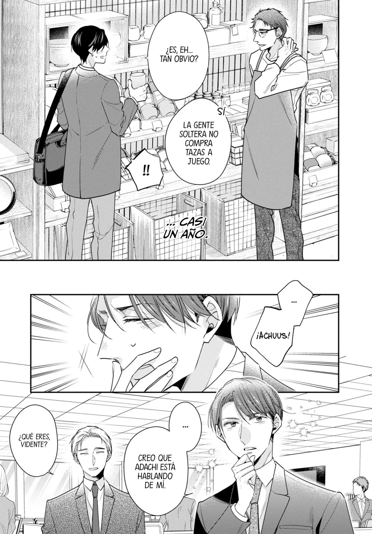 30-sai made Doutei dato Mahoutsukai ni Nareru Rashii - Capítulo 67 manhwa