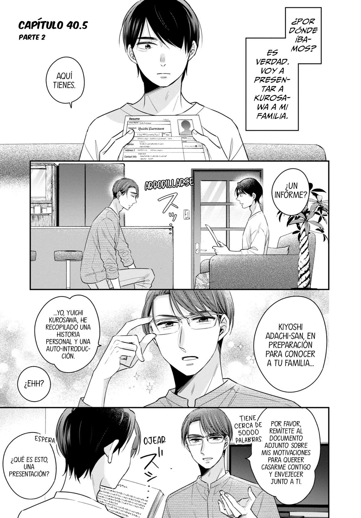 30-sai made Doutei dato Mahoutsukai ni Nareru Rashii - Capítulo 40.6 manhwa