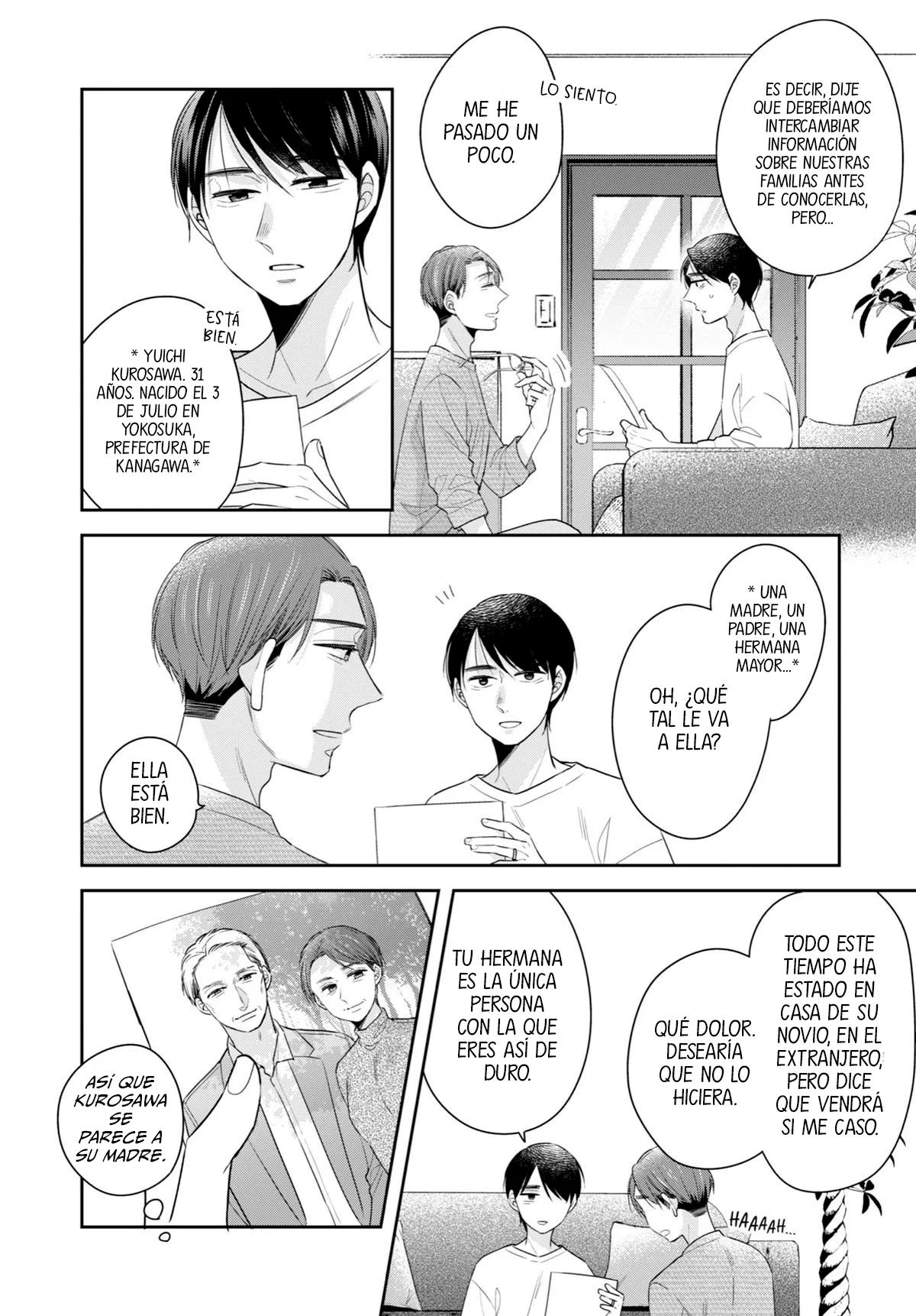 30-sai made Doutei dato Mahoutsukai ni Nareru Rashii - Capítulo 40.6 manhwa