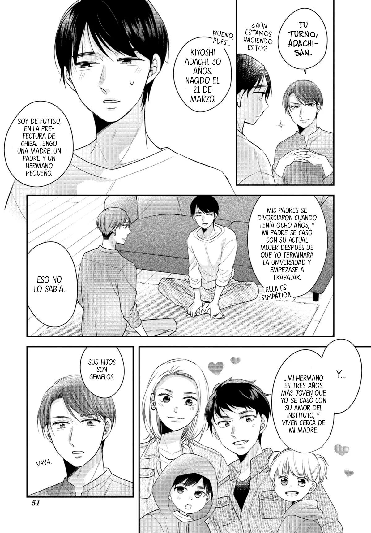 30-sai made Doutei dato Mahoutsukai ni Nareru Rashii - Capítulo 40.6 manhwa