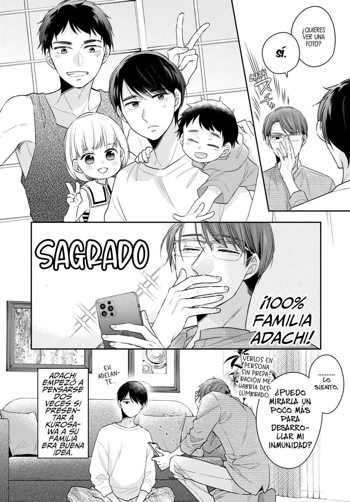 30-sai made Doutei dato Mahoutsukai ni Nareru Rashii - Capítulo 40.6 manhwa