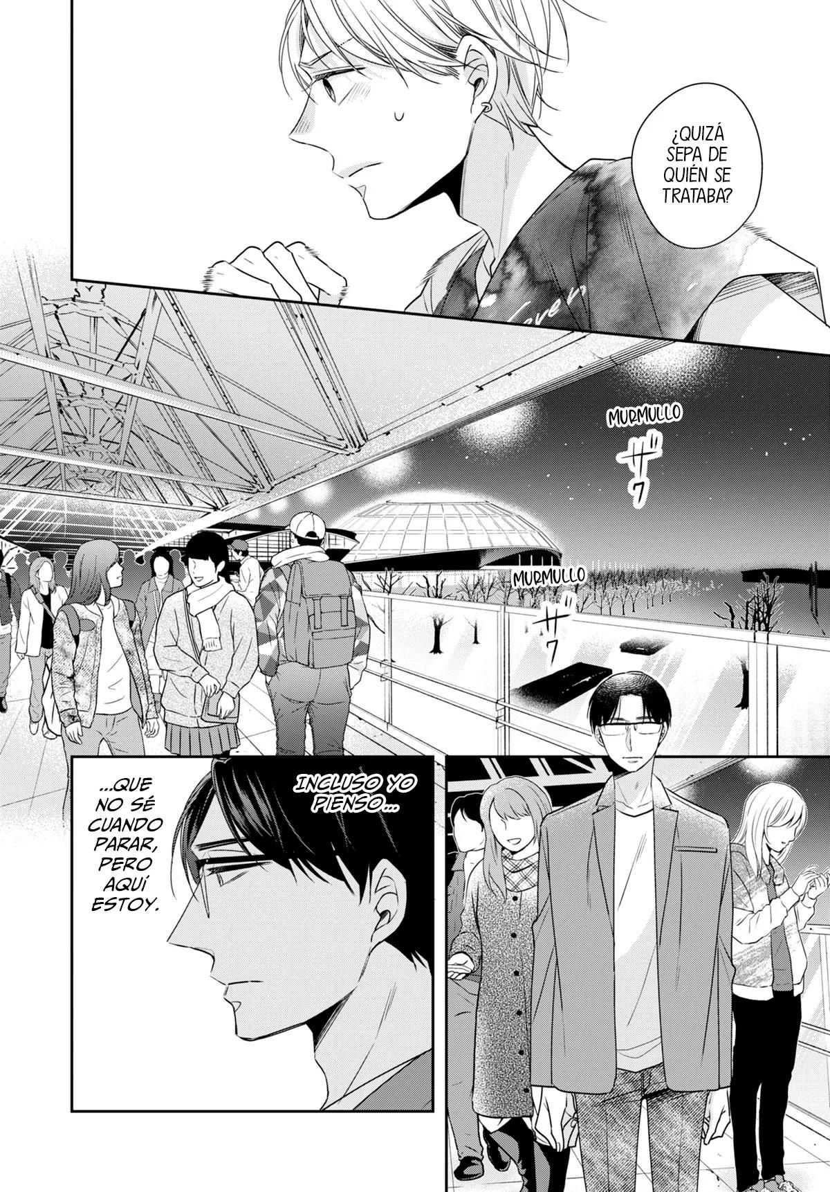 30-sai made Doutei dato Mahoutsukai ni Nareru Rashii - Capítulo 45.6 manhwa
