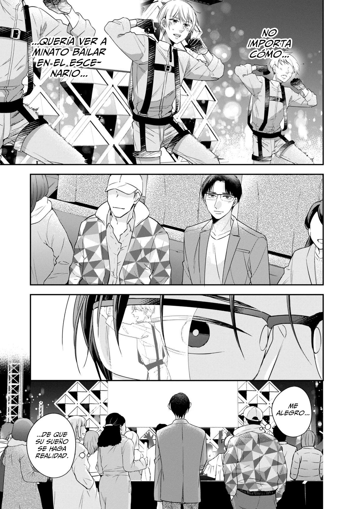 30-sai made Doutei dato Mahoutsukai ni Nareru Rashii - Capítulo 45.6 manhwa