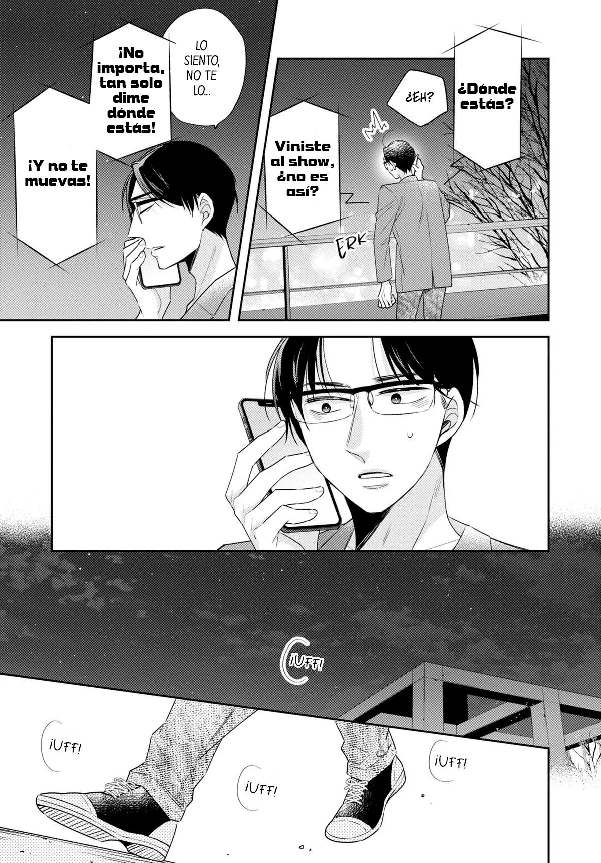 30-sai made Doutei dato Mahoutsukai ni Nareru Rashii - Capítulo 45.6 manhwa
