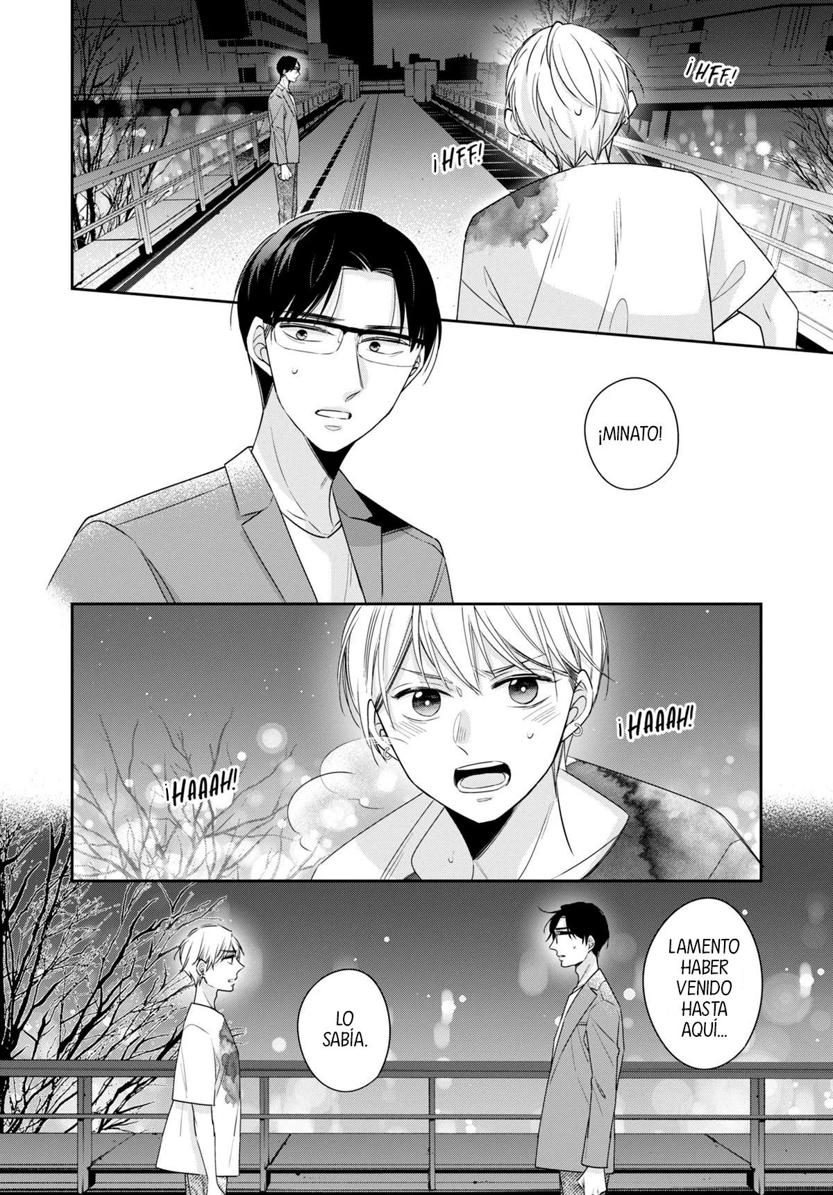 30-sai made Doutei dato Mahoutsukai ni Nareru Rashii - Capítulo 45.6 manhwa