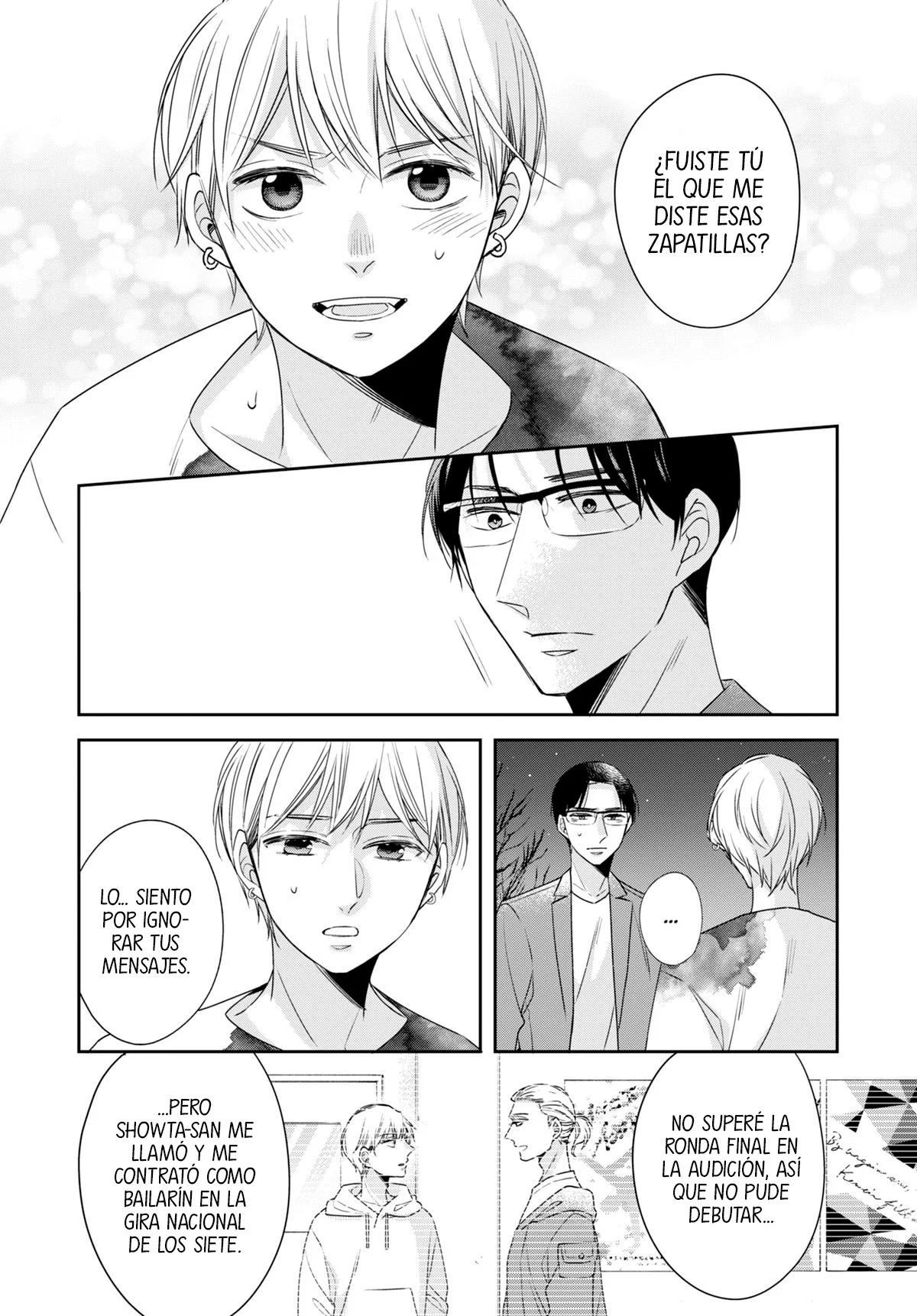 30-sai made Doutei dato Mahoutsukai ni Nareru Rashii - Capítulo 45.6 manhwa