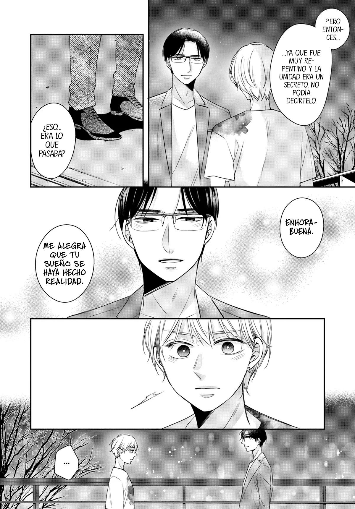 30-sai made Doutei dato Mahoutsukai ni Nareru Rashii - Capítulo 45.6 manhwa