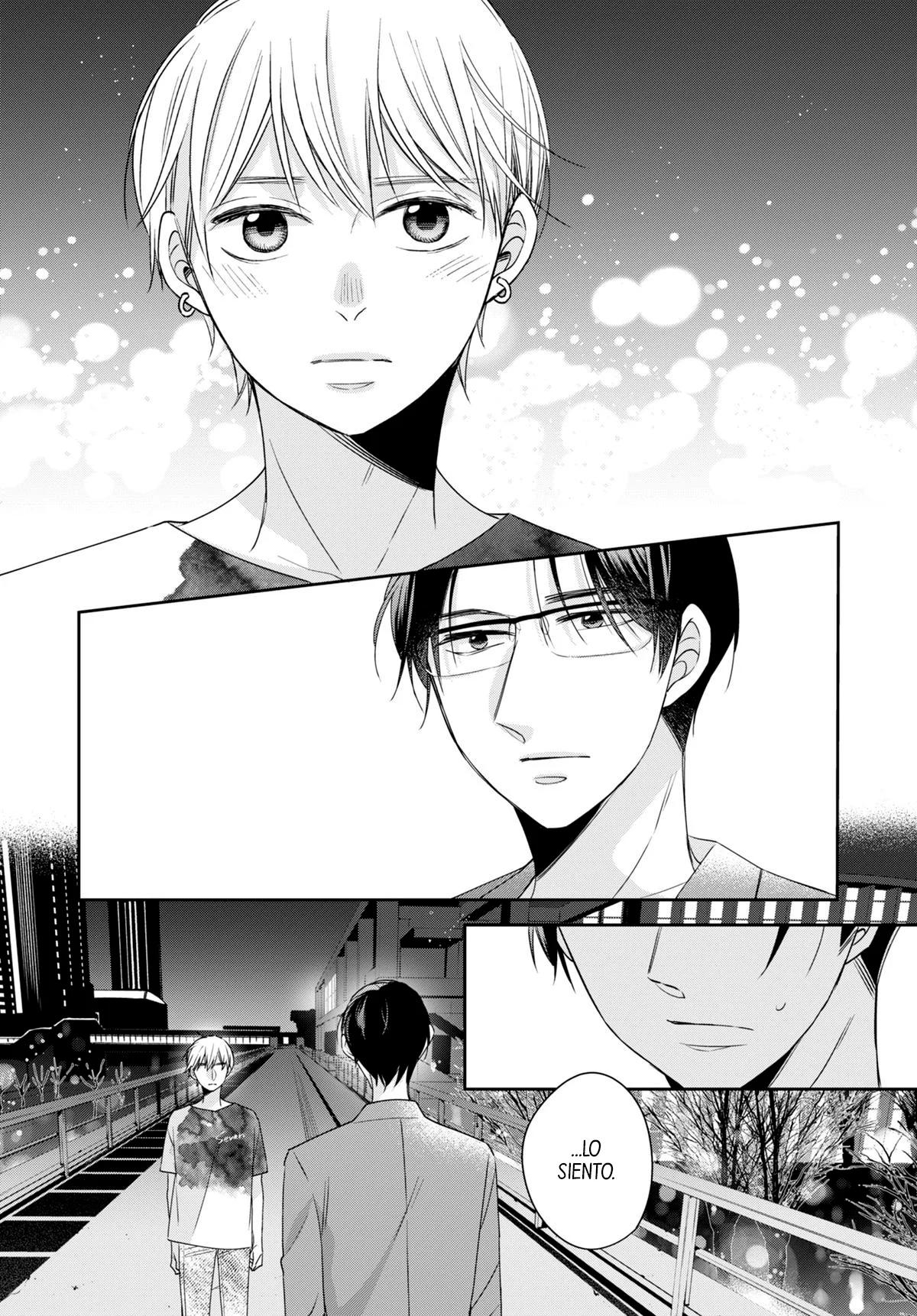 30-sai made Doutei dato Mahoutsukai ni Nareru Rashii - Capítulo 45.6 manhwa