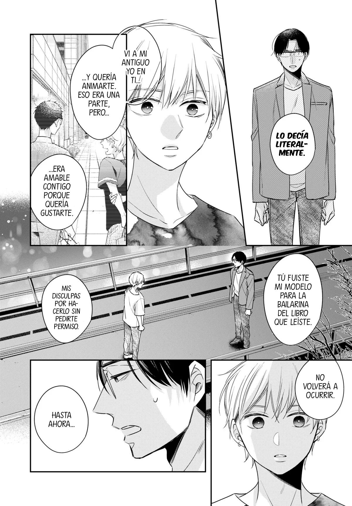 30-sai made Doutei dato Mahoutsukai ni Nareru Rashii - Capítulo 45.6 manhwa