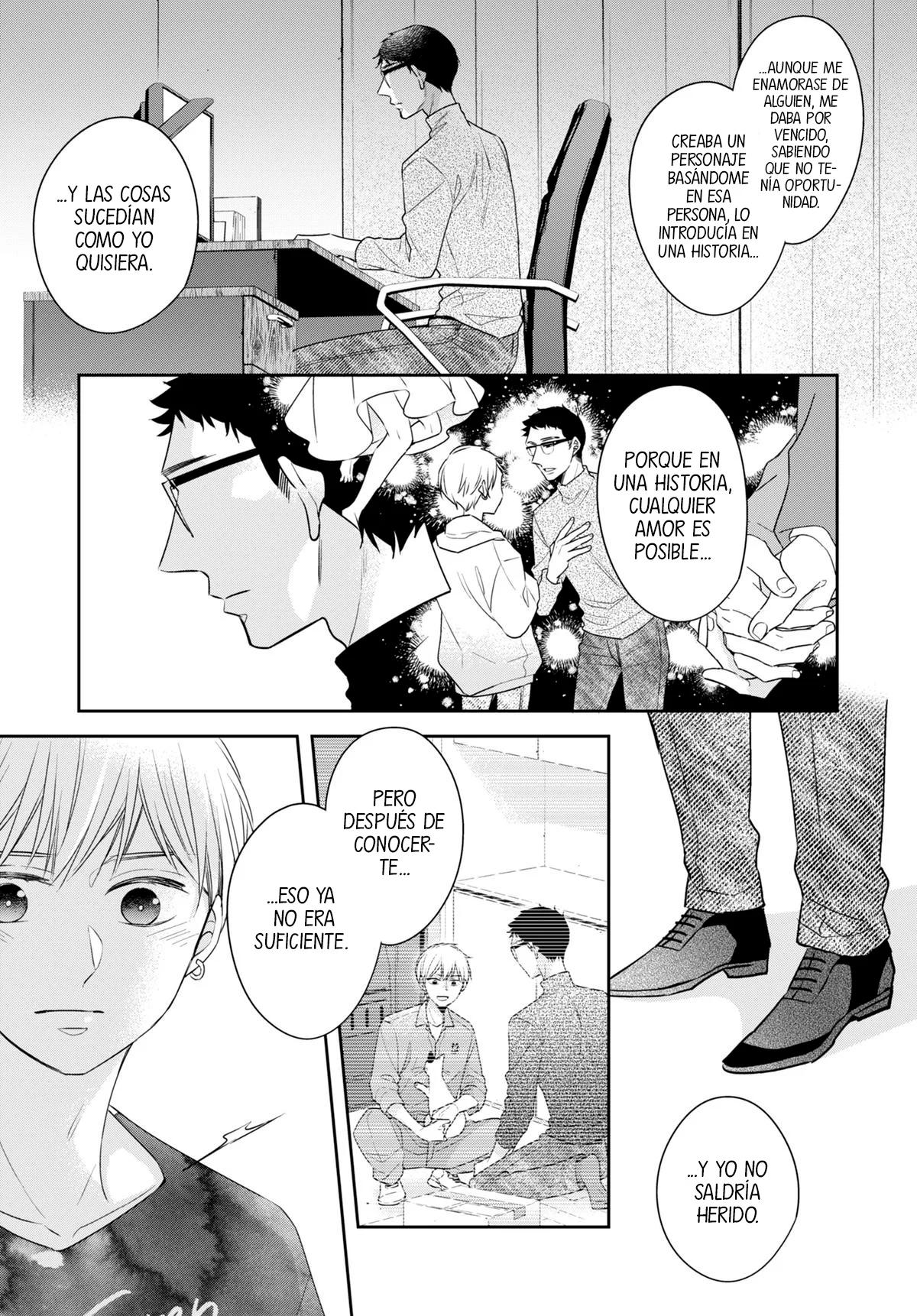 30-sai made Doutei dato Mahoutsukai ni Nareru Rashii - Capítulo 45.6 manhwa