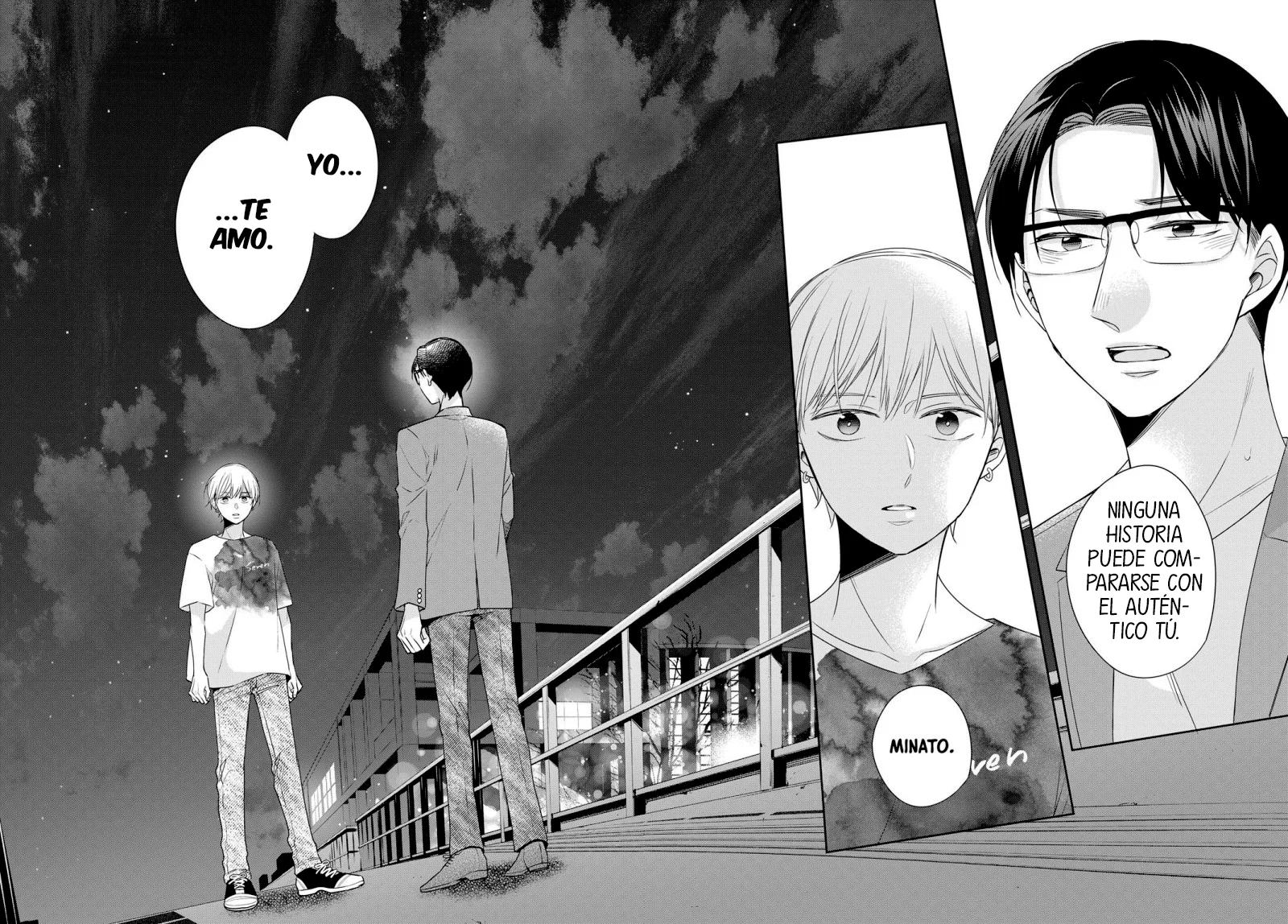 30-sai made Doutei dato Mahoutsukai ni Nareru Rashii - Capítulo 45.6 manhwa