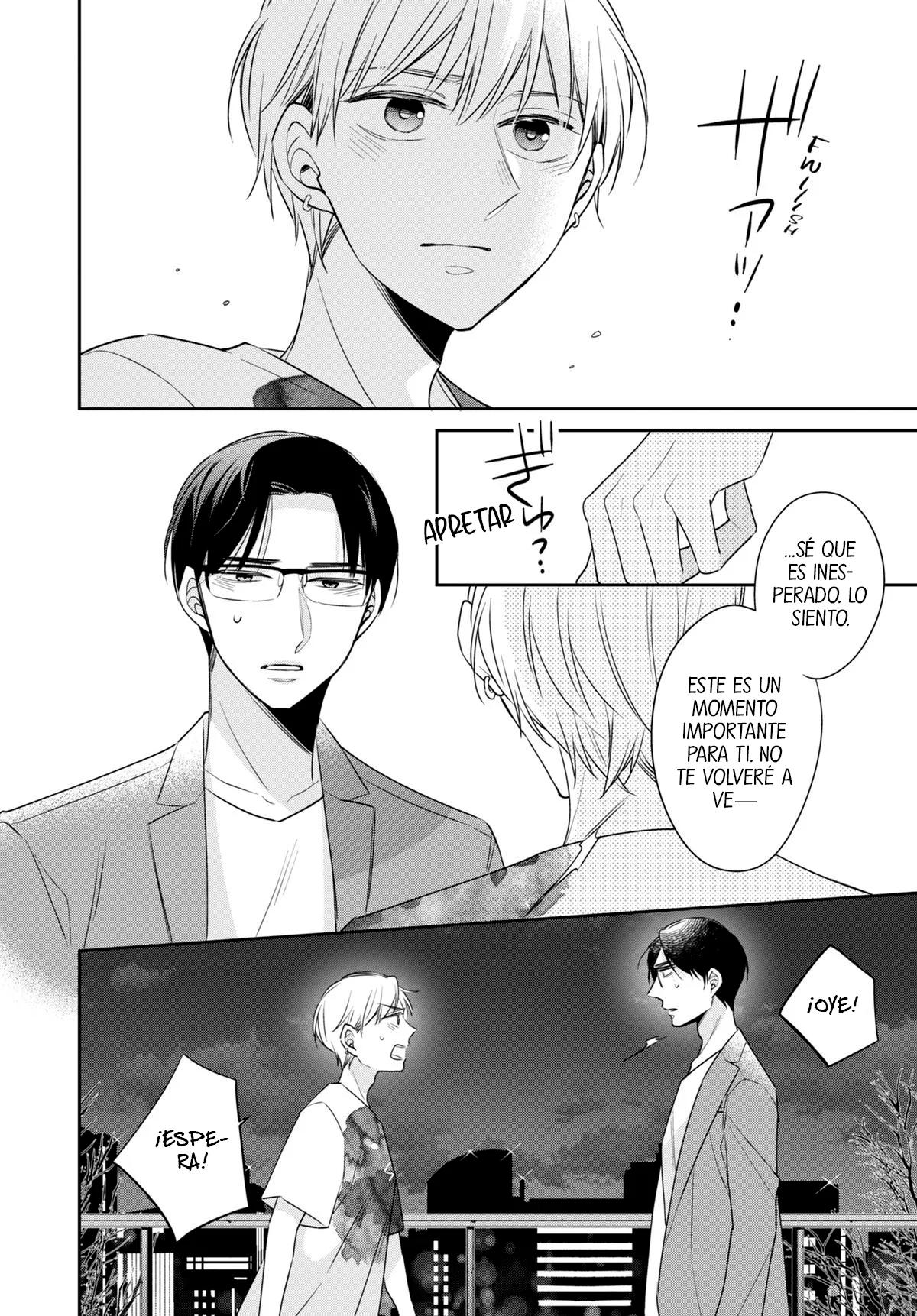 30-sai made Doutei dato Mahoutsukai ni Nareru Rashii - Capítulo 45.6 manhwa