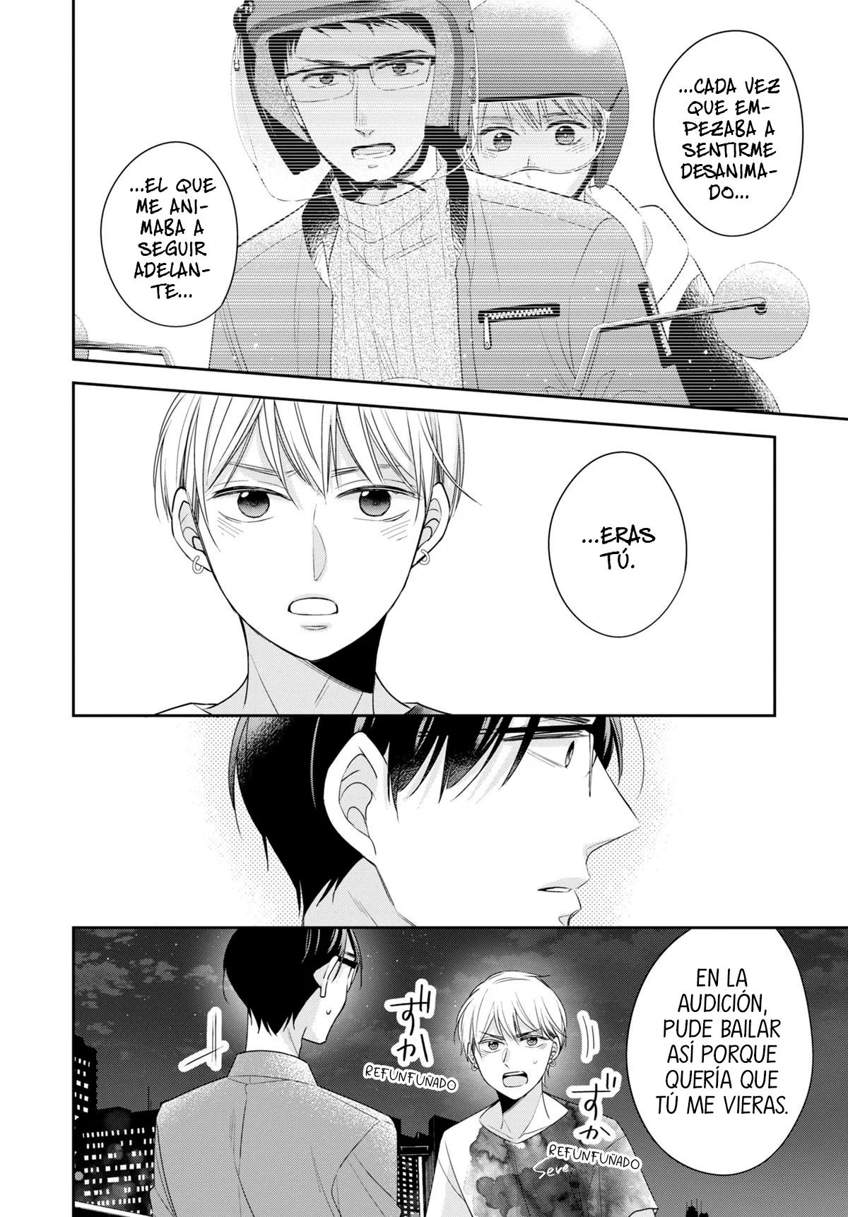 30-sai made Doutei dato Mahoutsukai ni Nareru Rashii - Capítulo 45.6 manhwa