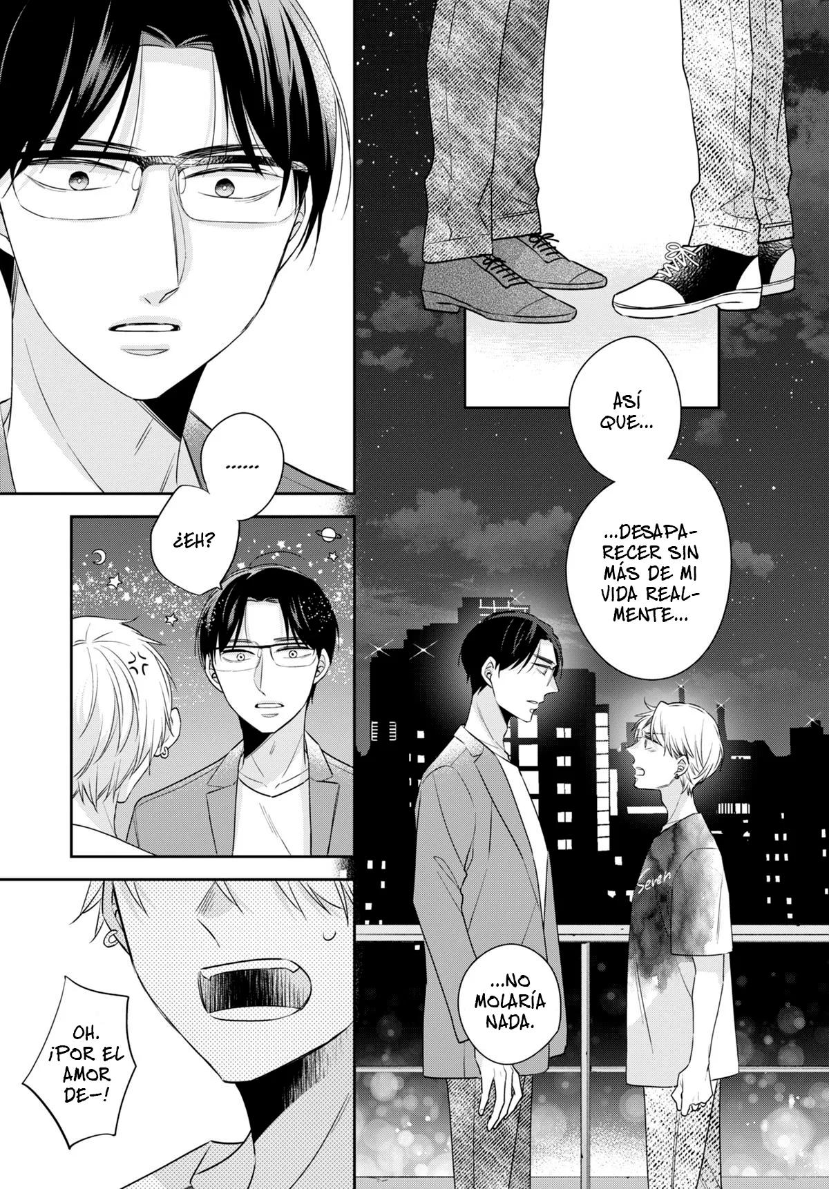 30-sai made Doutei dato Mahoutsukai ni Nareru Rashii - Capítulo 45.6 manhwa