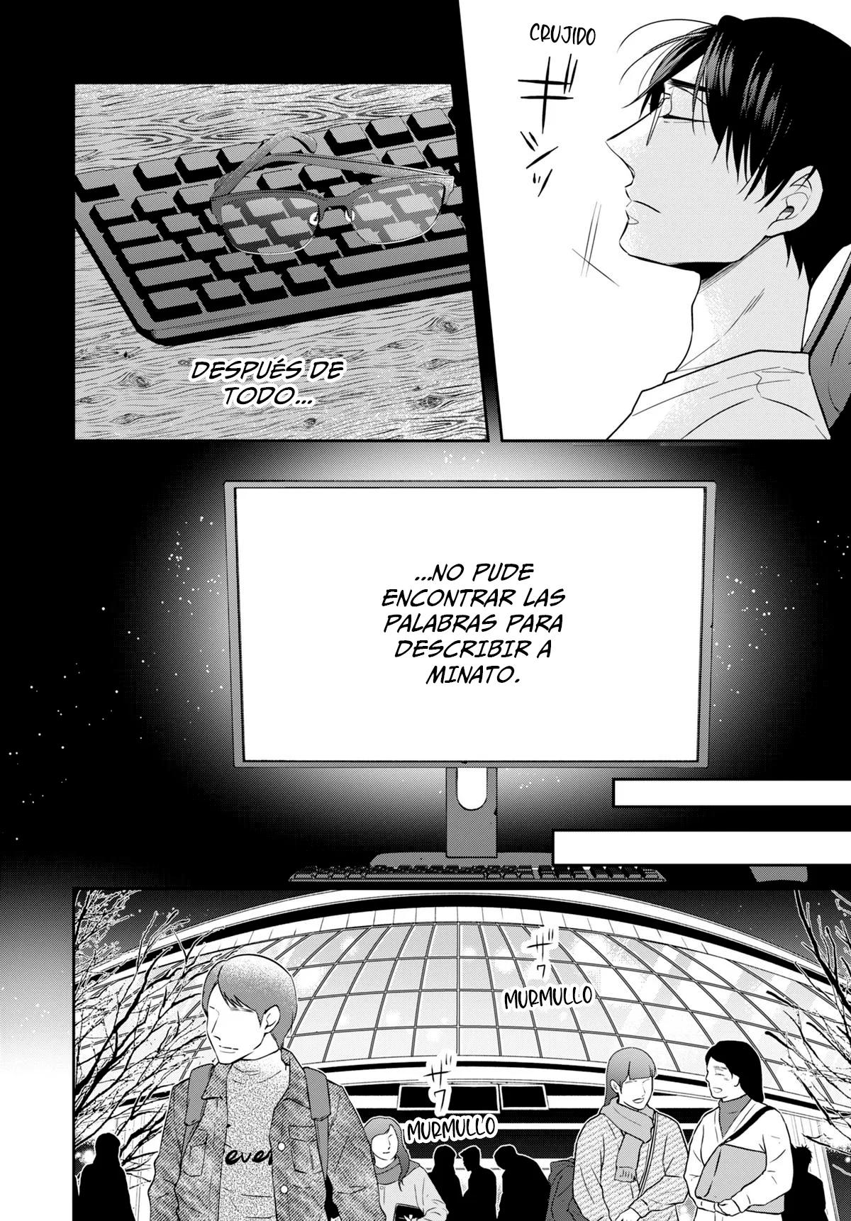 30-sai made Doutei dato Mahoutsukai ni Nareru Rashii - Capítulo 45.6 manhwa