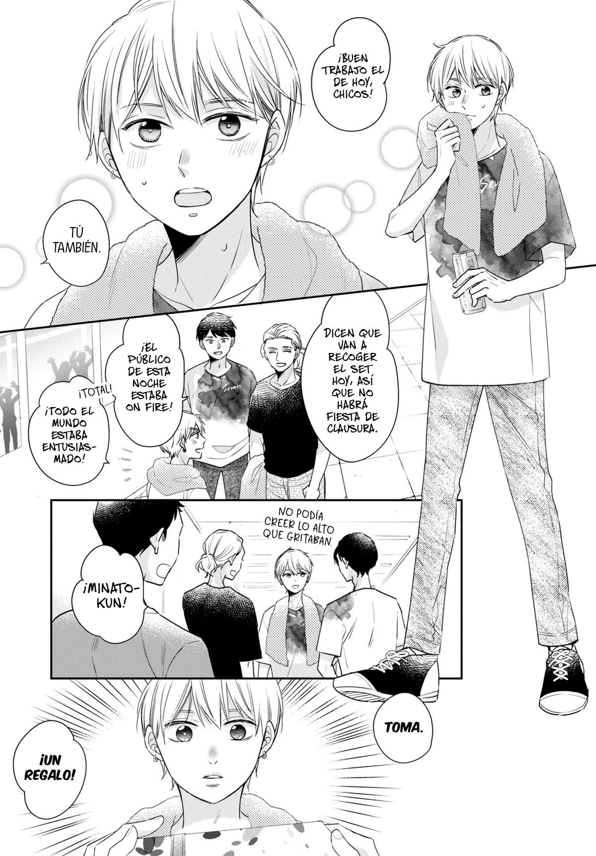 30-sai made Doutei dato Mahoutsukai ni Nareru Rashii - Capítulo 45.6 manhwa