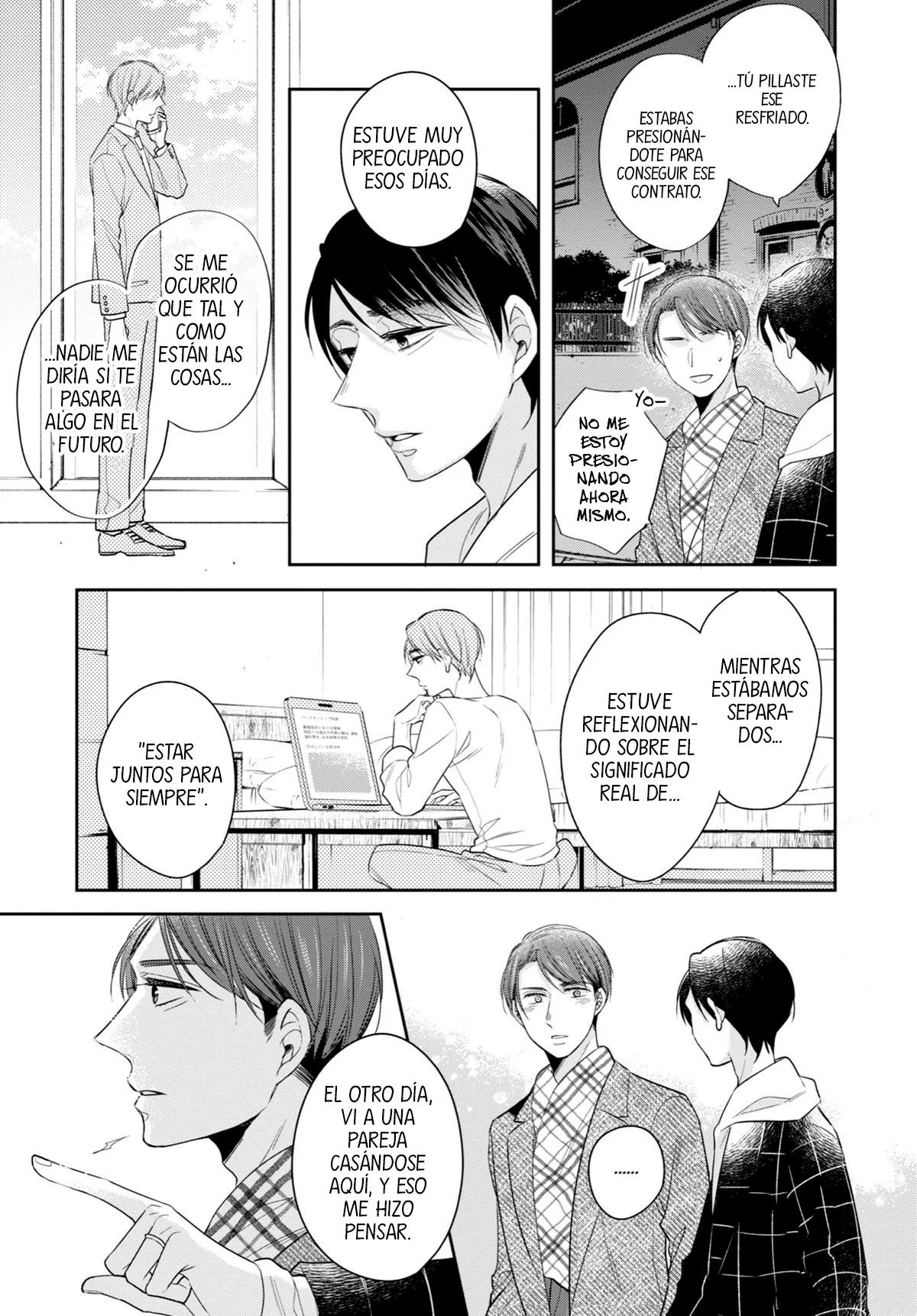 30-sai made Doutei dato Mahoutsukai ni Nareru Rashii - Capítulo 40 manhwa