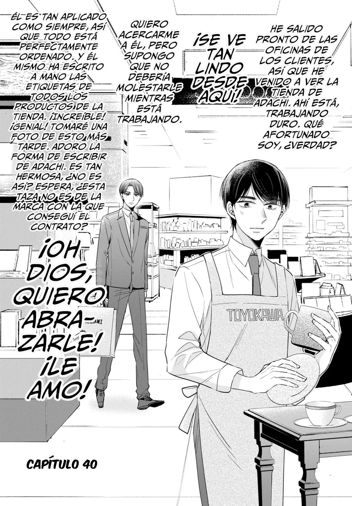 30-sai made Doutei dato Mahoutsukai ni Nareru Rashii - Capítulo 40 manhwa