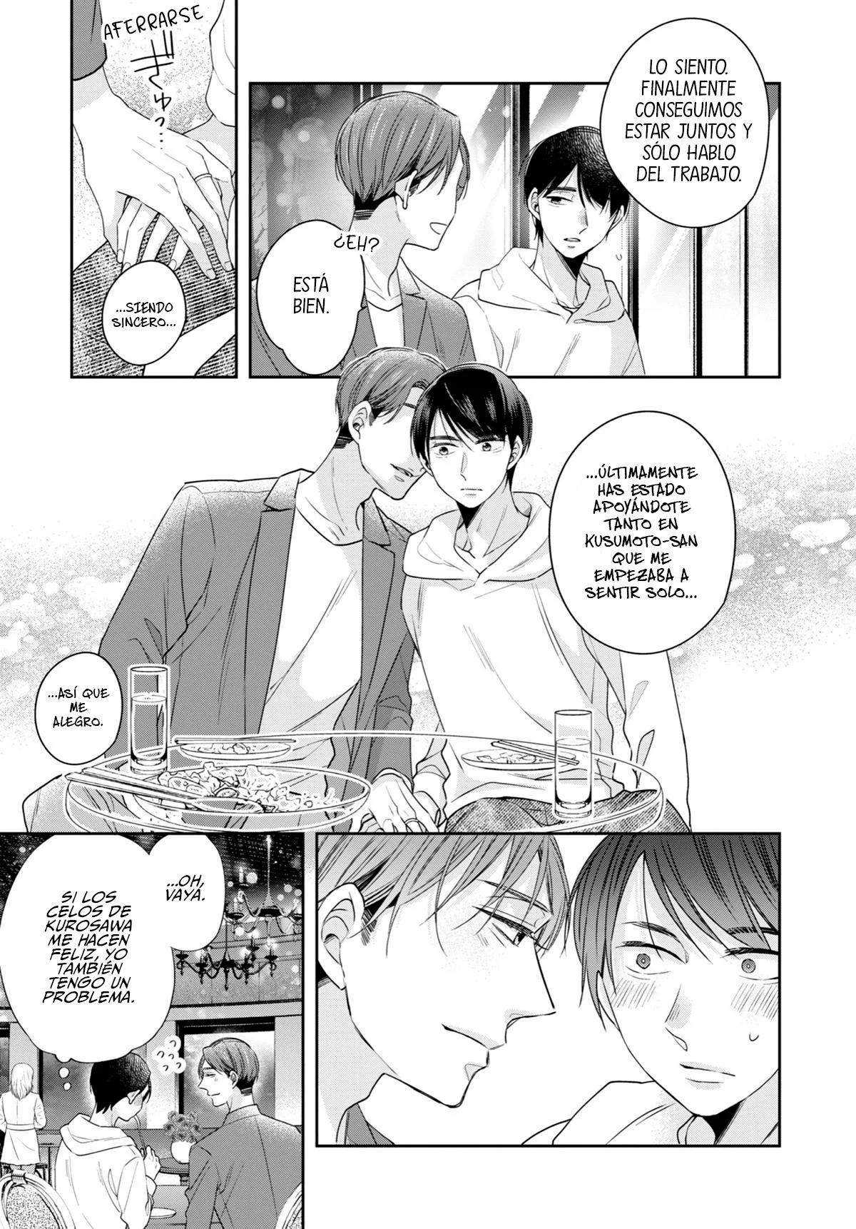 30-sai made Doutei dato Mahoutsukai ni Nareru Rashii - Capítulo 40 manhwa