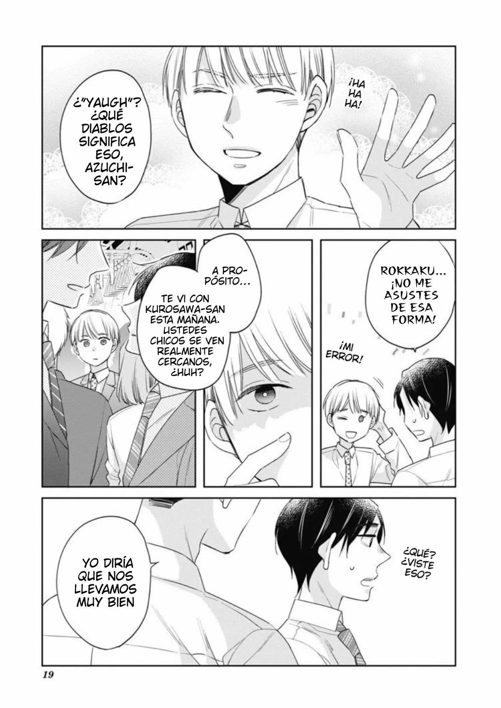 30-sai made Doutei dato Mahoutsukai ni Nareru Rashii - Capítulo 12 manhwa