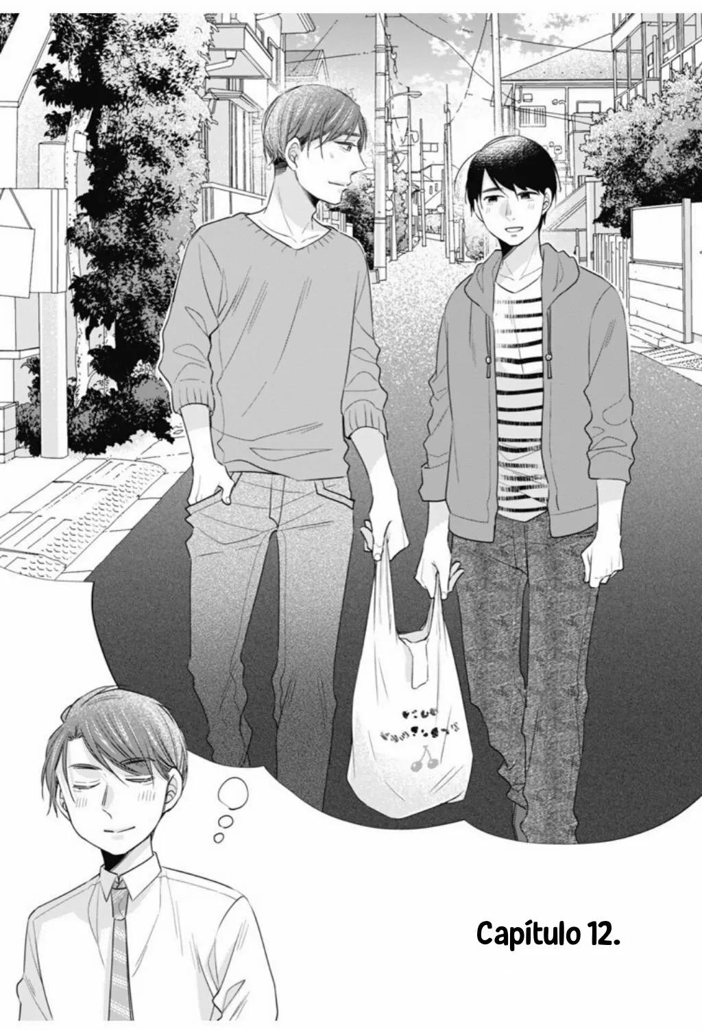 30-sai made Doutei dato Mahoutsukai ni Nareru Rashii - Capítulo 12 manhwa
