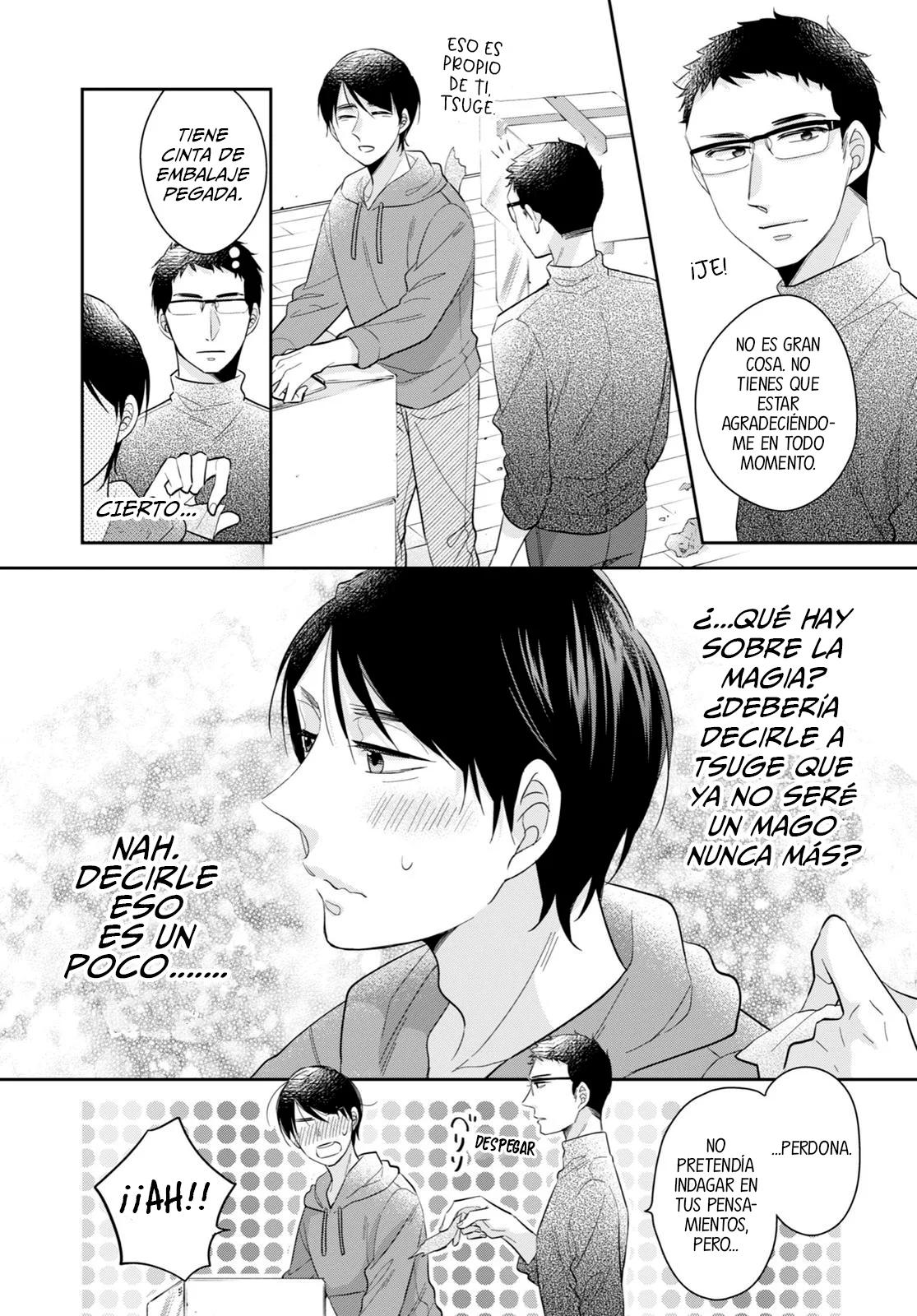 30-sai made Doutei dato Mahoutsukai ni Nareru Rashii - Capítulo 37 manhwa