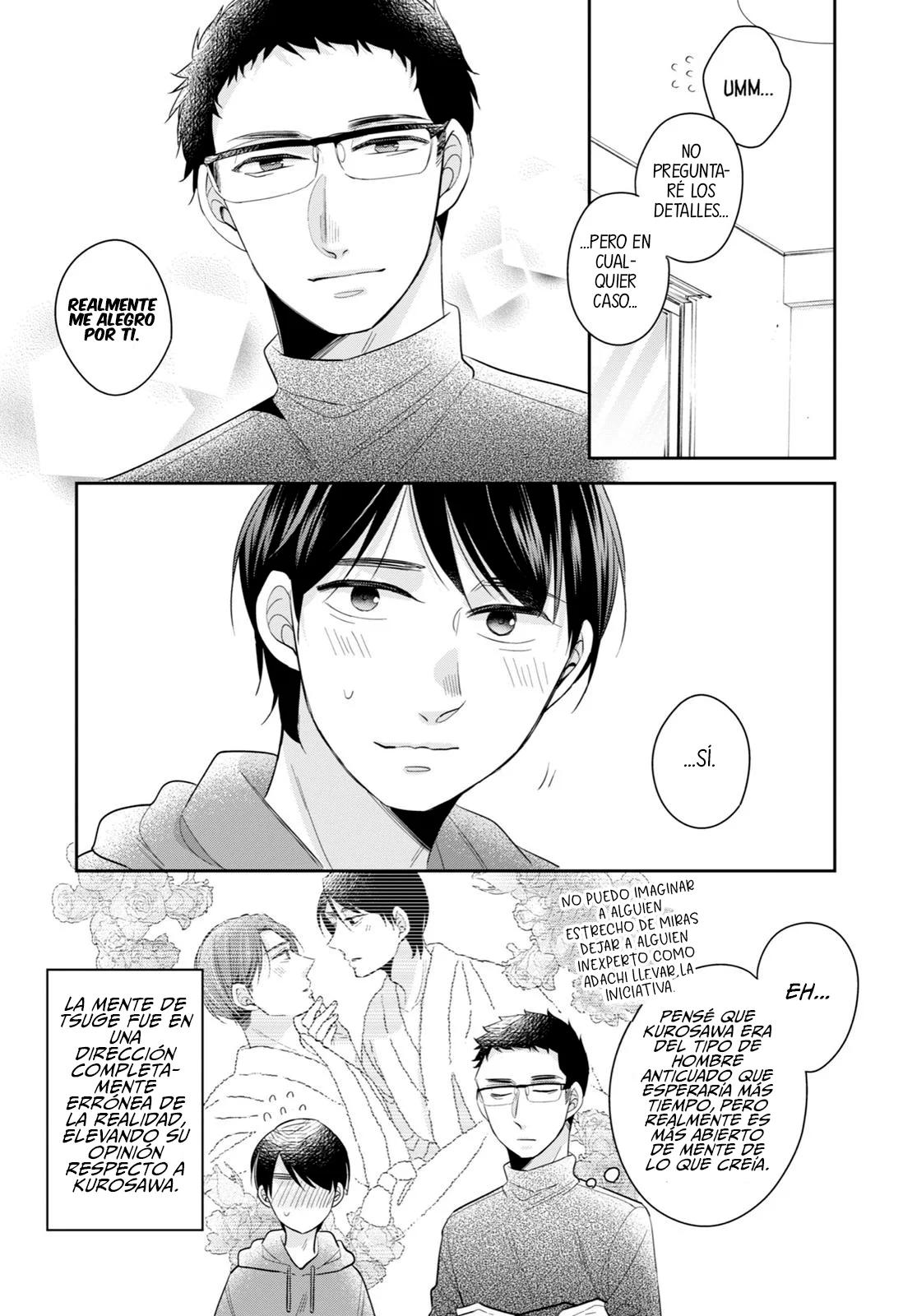 30-sai made Doutei dato Mahoutsukai ni Nareru Rashii - Capítulo 37 manhwa