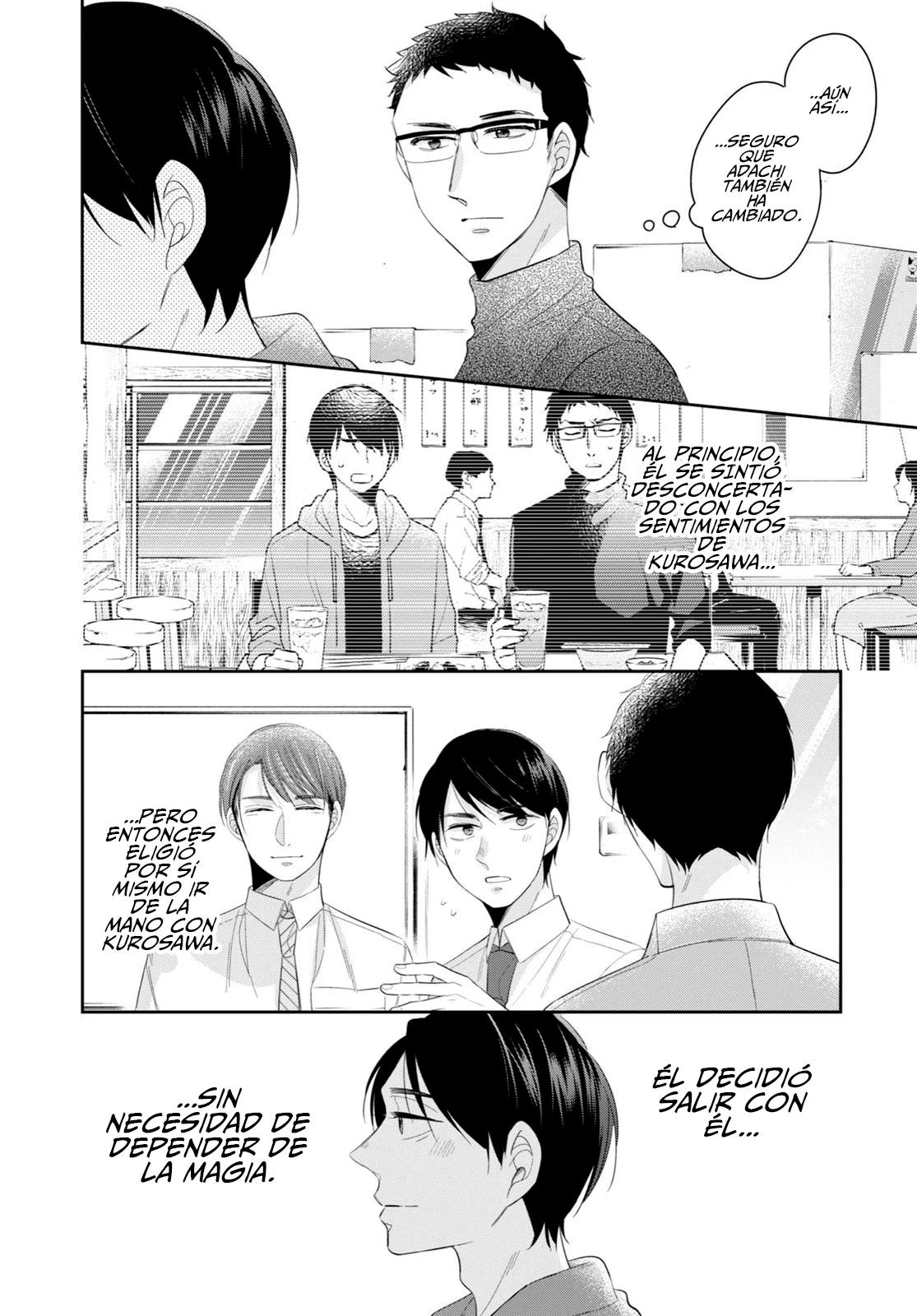 30-sai made Doutei dato Mahoutsukai ni Nareru Rashii - Capítulo 37 manhwa