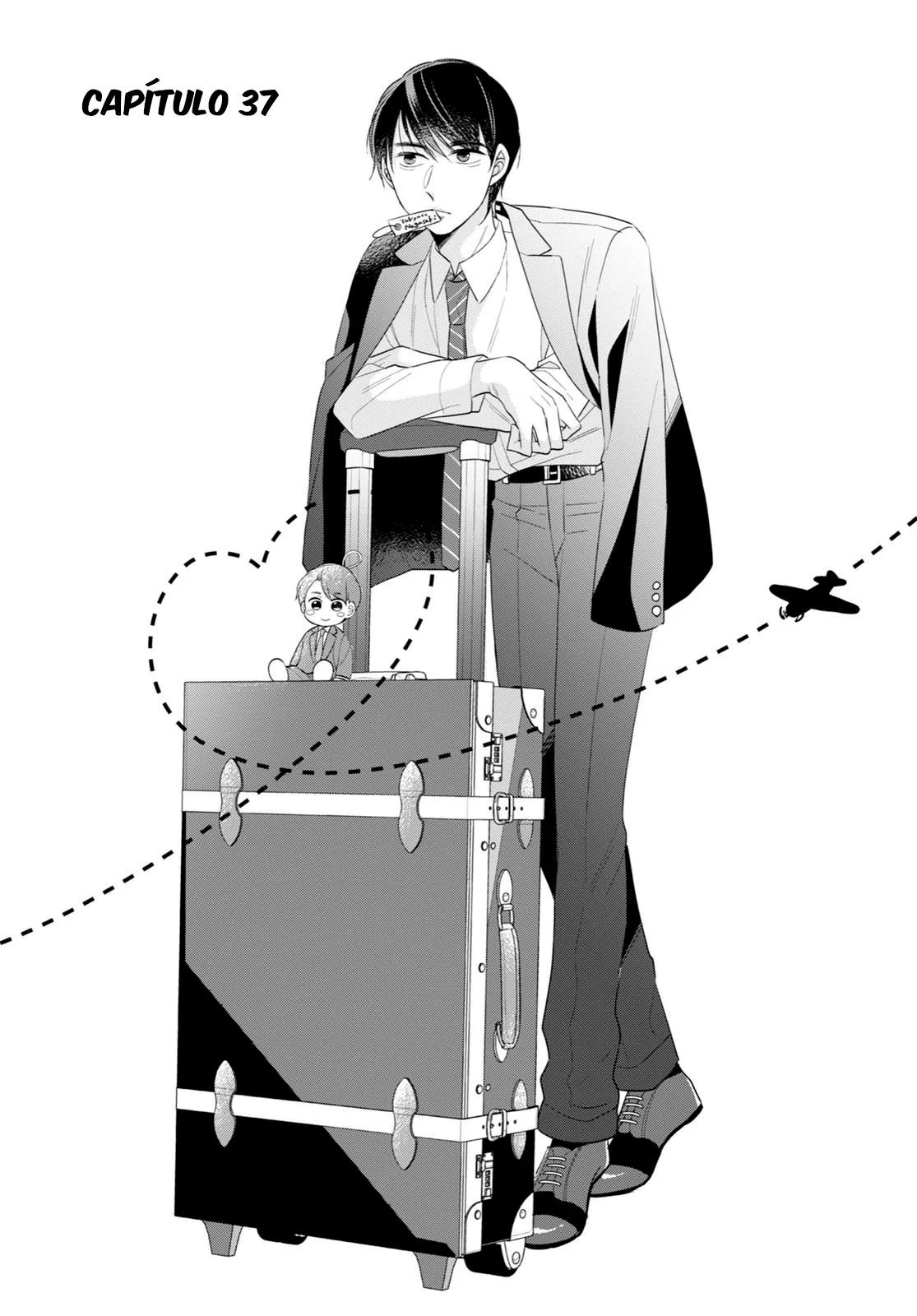 30-sai made Doutei dato Mahoutsukai ni Nareru Rashii - Capítulo 37 manhwa