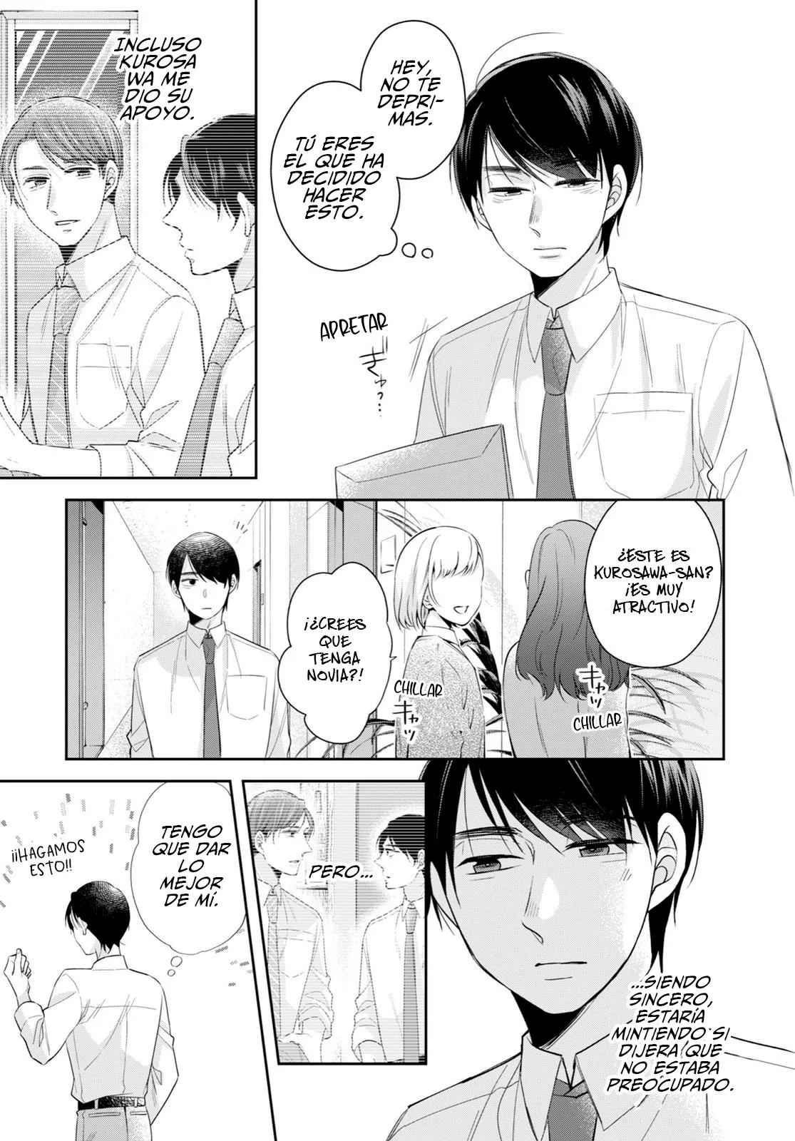 30-sai made Doutei dato Mahoutsukai ni Nareru Rashii - Capítulo 37 manhwa