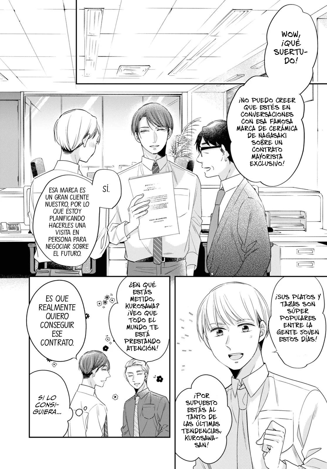30-sai made Doutei dato Mahoutsukai ni Nareru Rashii - Capítulo 37 manhwa