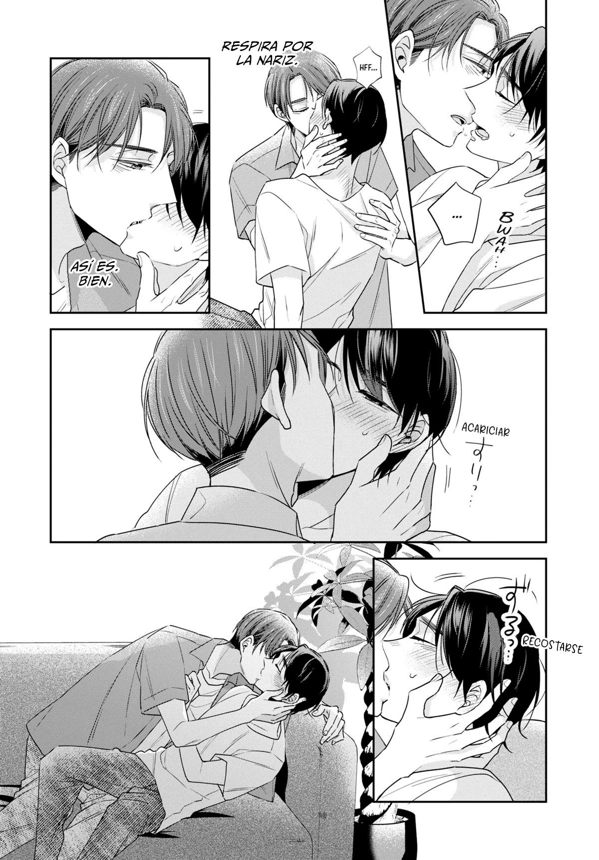 30-sai made Doutei dato Mahoutsukai ni Nareru Rashii - Capítulo 45 manhwa