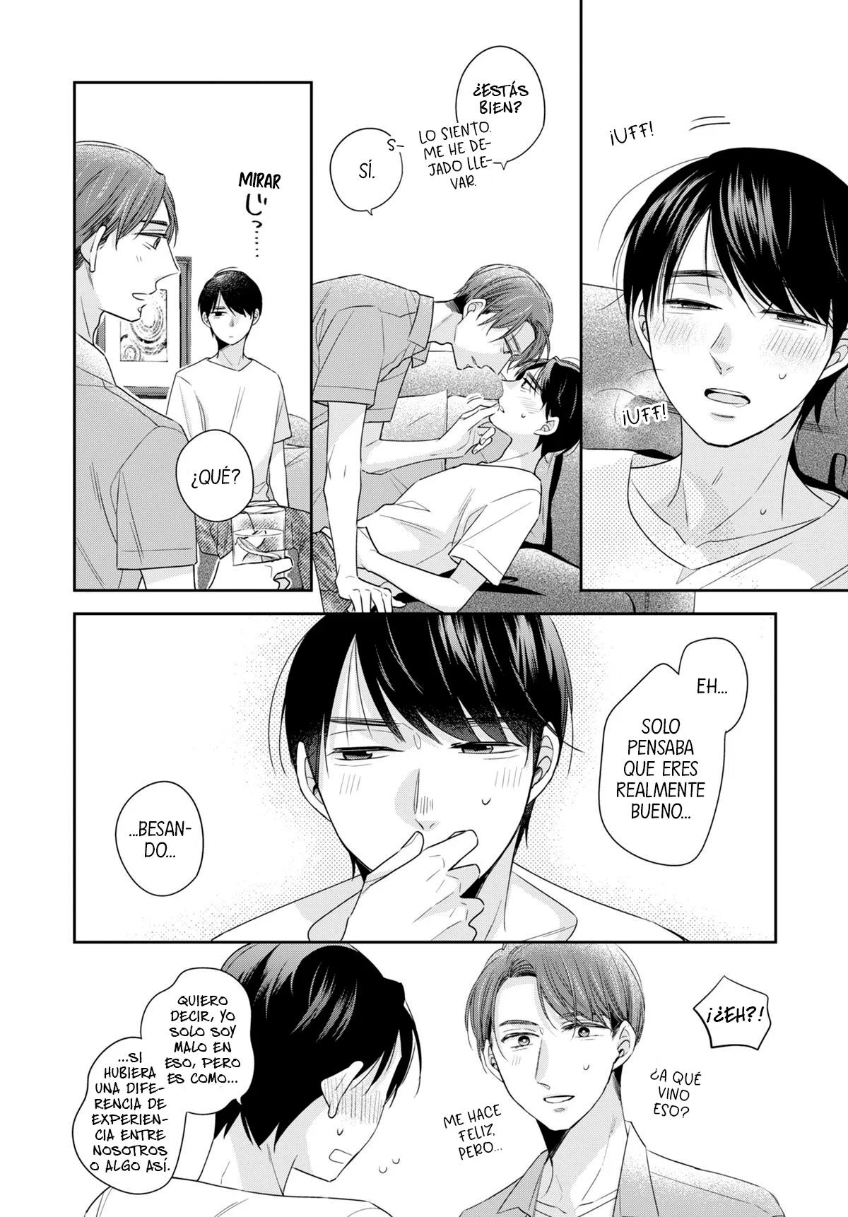 30-sai made Doutei dato Mahoutsukai ni Nareru Rashii - Capítulo 45 manhwa