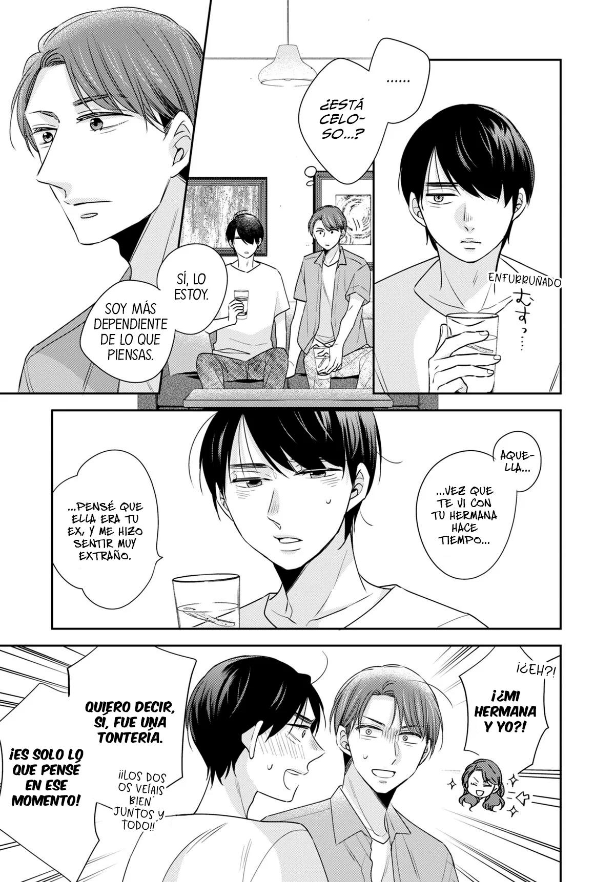 30-sai made Doutei dato Mahoutsukai ni Nareru Rashii - Capítulo 45 manhwa
