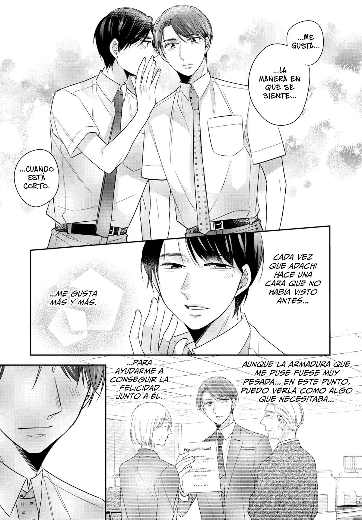 30-sai made Doutei dato Mahoutsukai ni Nareru Rashii - Capítulo 45 manhwa