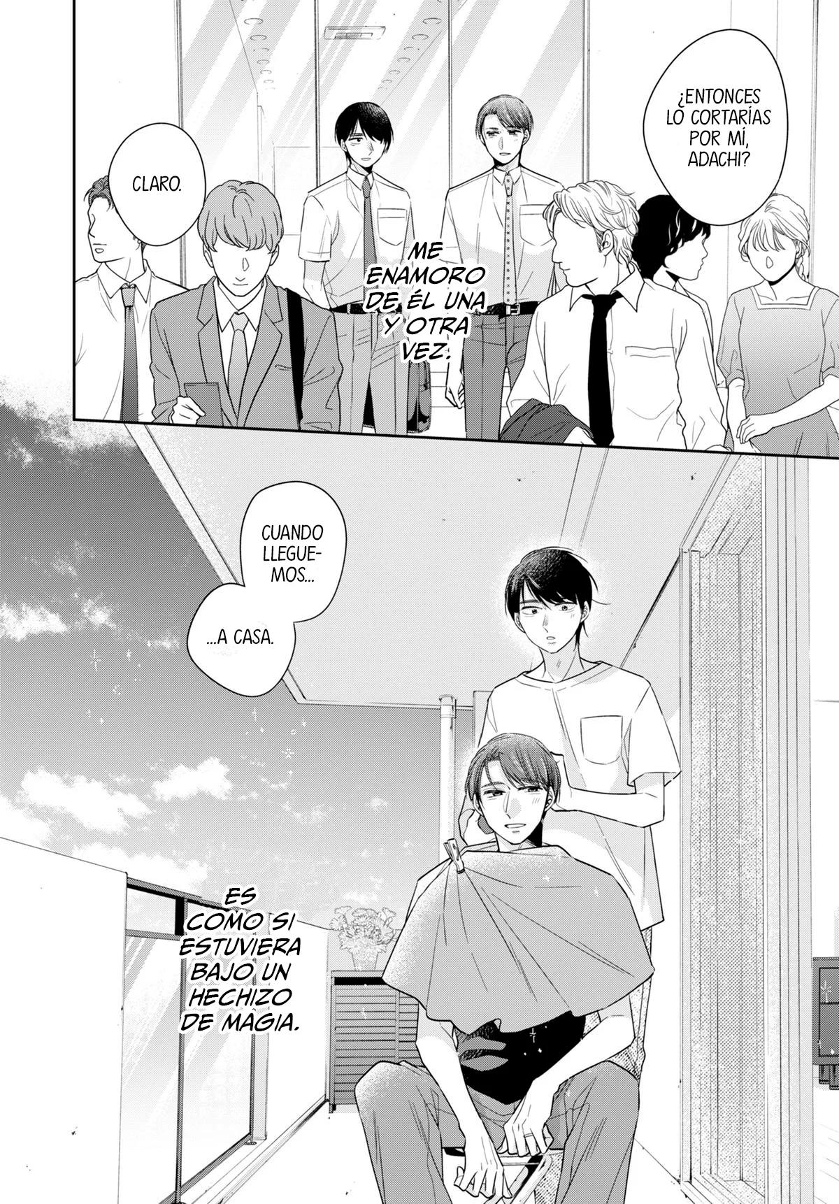 30-sai made Doutei dato Mahoutsukai ni Nareru Rashii - Capítulo 45 manhwa