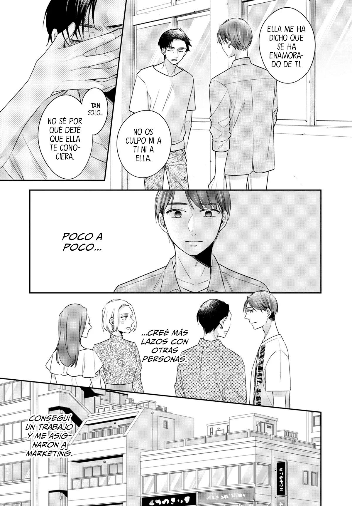 30-sai made Doutei dato Mahoutsukai ni Nareru Rashii - Capítulo 45 manhwa