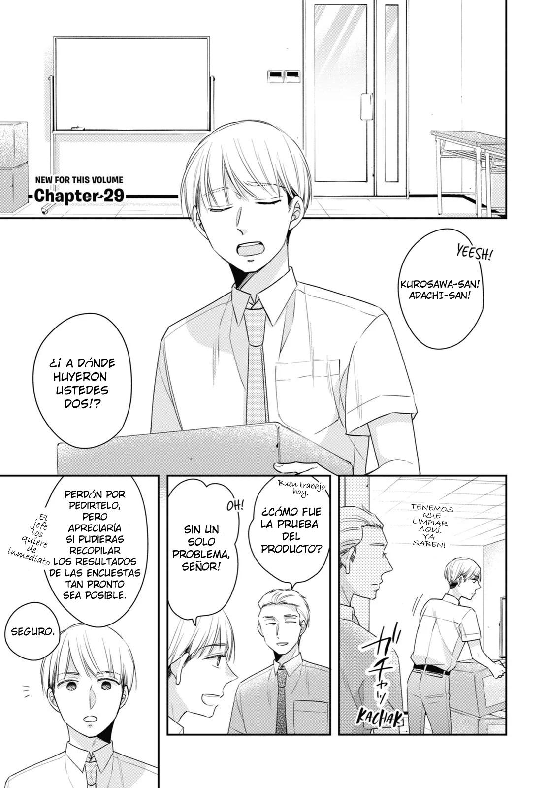 30-sai made Doutei dato Mahoutsukai ni Nareru Rashii - Capítulo 29 manhwa