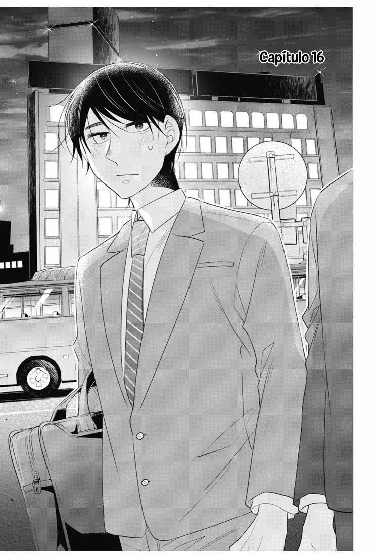 30-sai made Doutei dato Mahoutsukai ni Nareru Rashii - Capítulo 16 manhwa