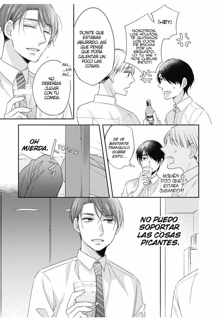 30-sai made Doutei dato Mahoutsukai ni Nareru Rashii - Capítulo 13 manhwa