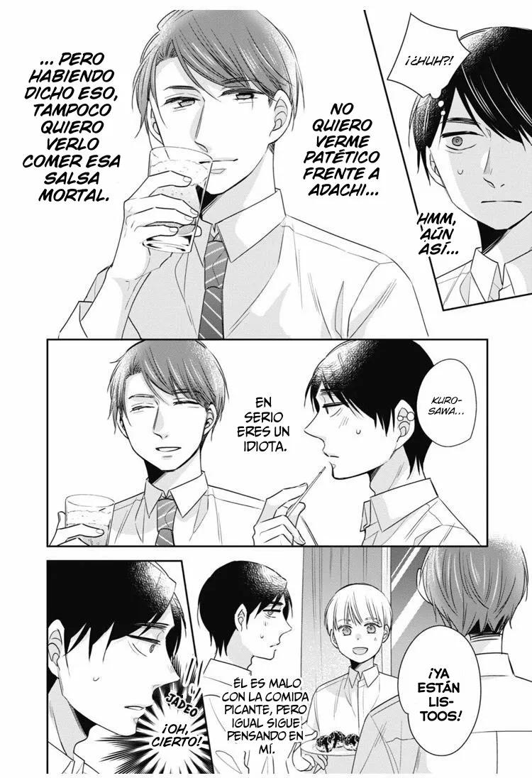 30-sai made Doutei dato Mahoutsukai ni Nareru Rashii - Capítulo 13 manhwa