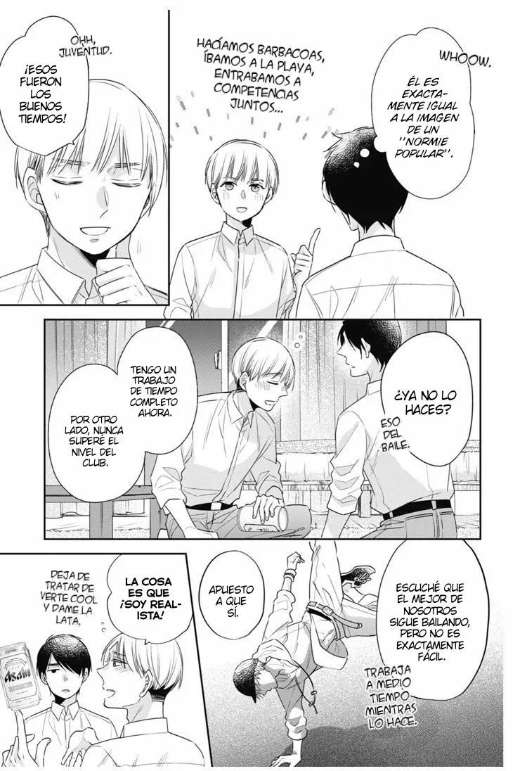 30-sai made Doutei dato Mahoutsukai ni Nareru Rashii - Capítulo 13 manhwa
