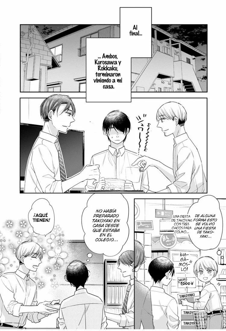 30-sai made Doutei dato Mahoutsukai ni Nareru Rashii - Capítulo 13 manhwa