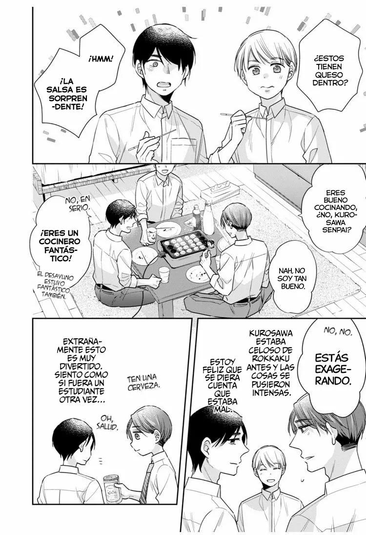30-sai made Doutei dato Mahoutsukai ni Nareru Rashii - Capítulo 13 manhwa