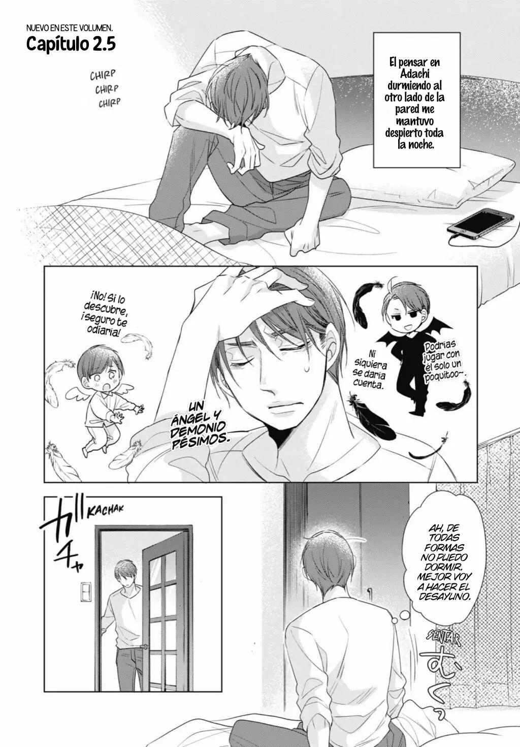 30-sai made Doutei dato Mahoutsukai ni Nareru Rashii - Capítulo 2.05 manhwa