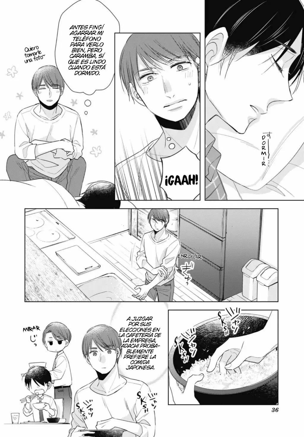 30-sai made Doutei dato Mahoutsukai ni Nareru Rashii - Capítulo 2.05 manhwa