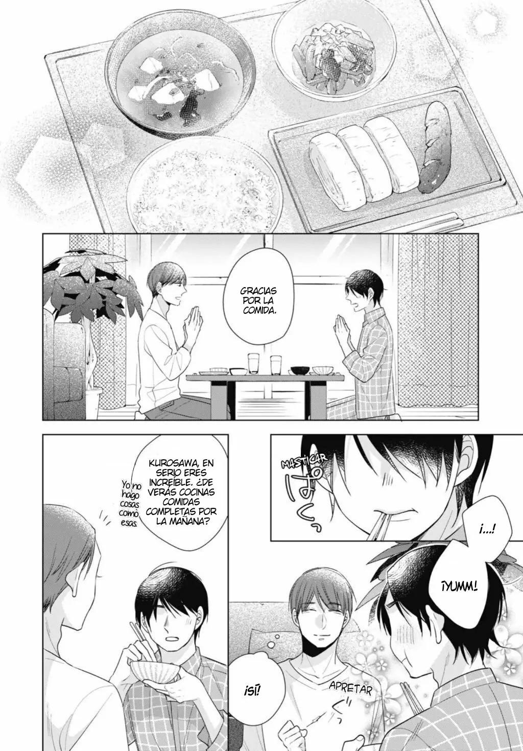30-sai made Doutei dato Mahoutsukai ni Nareru Rashii - Capítulo 2.05 manhwa